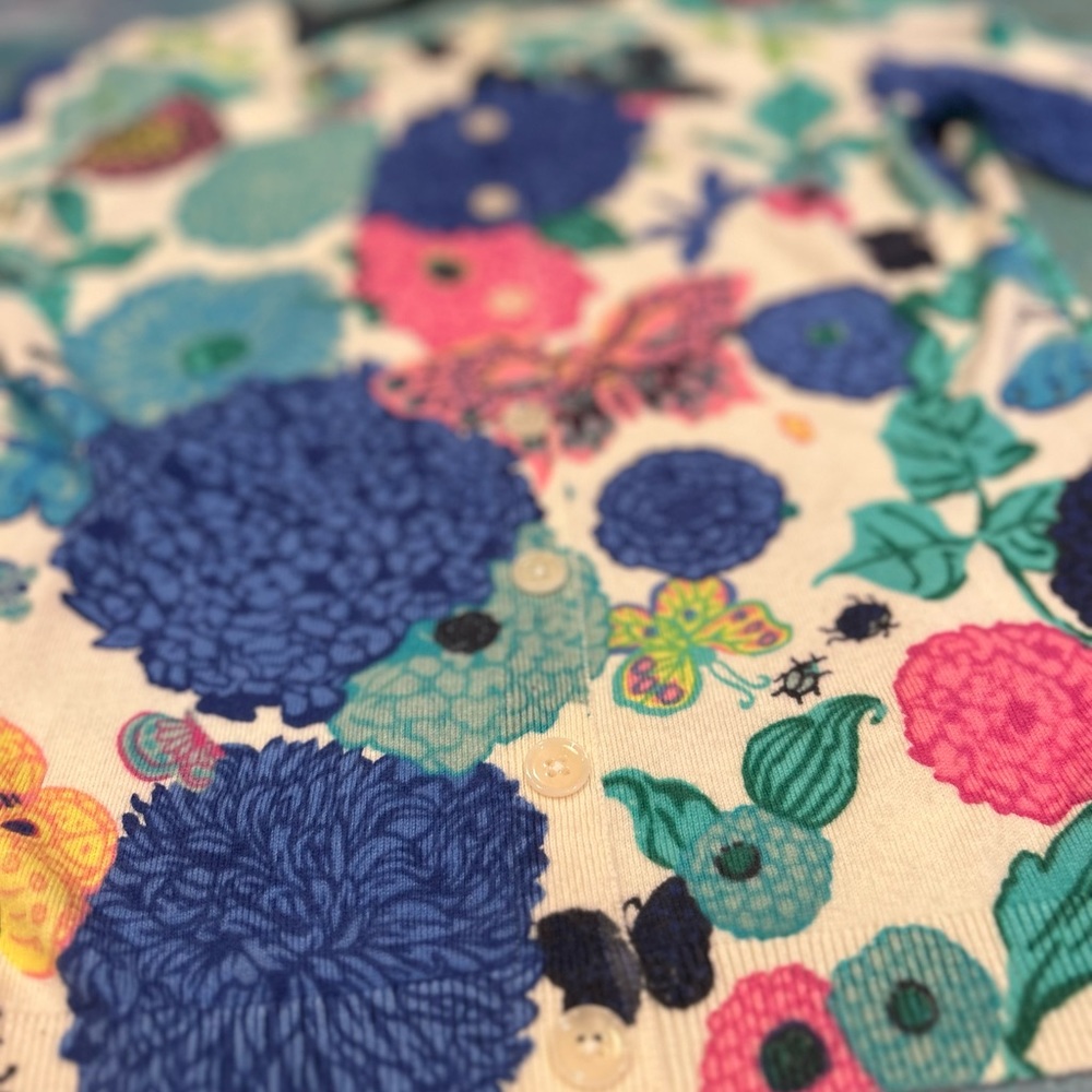 Soft Spring Sweater - image 6